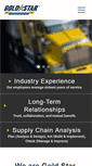 Mobile Screenshot of goldstartrans.com